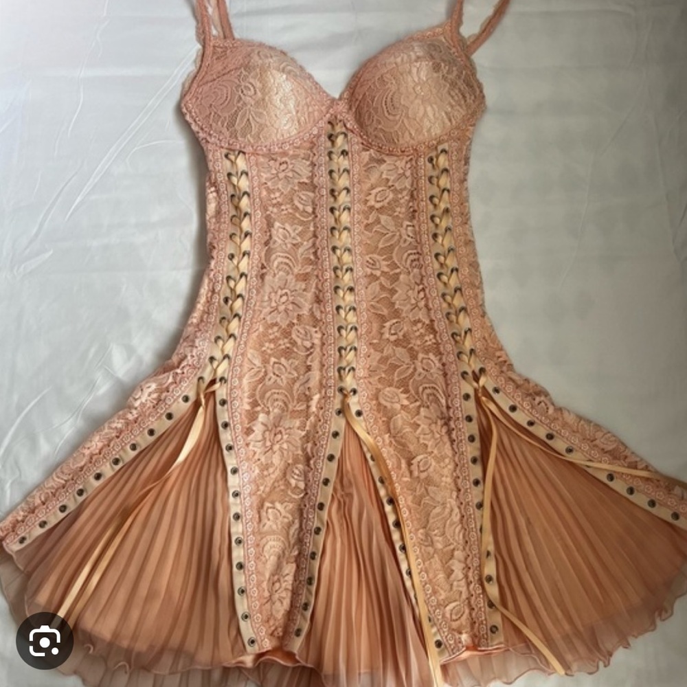 Reposh London catwalk collection dress